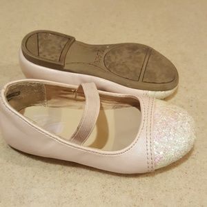 Toddler flats size 6